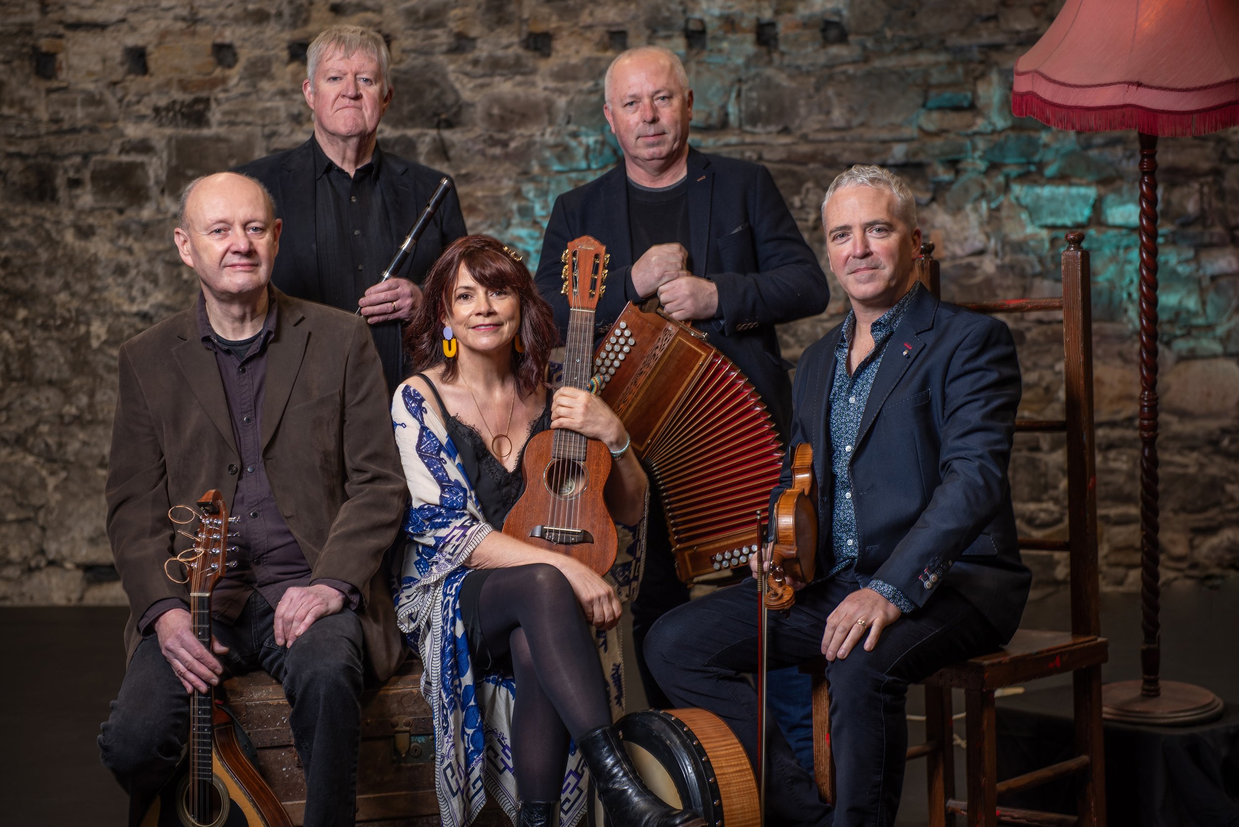 THE IRISH SONGBOOK — Dervish